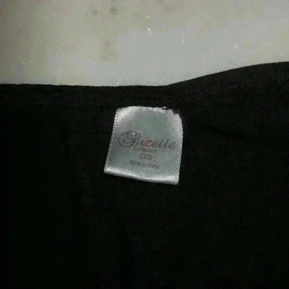 Suzette one shoulder ruched crop top - OS - Picture 2 of 2